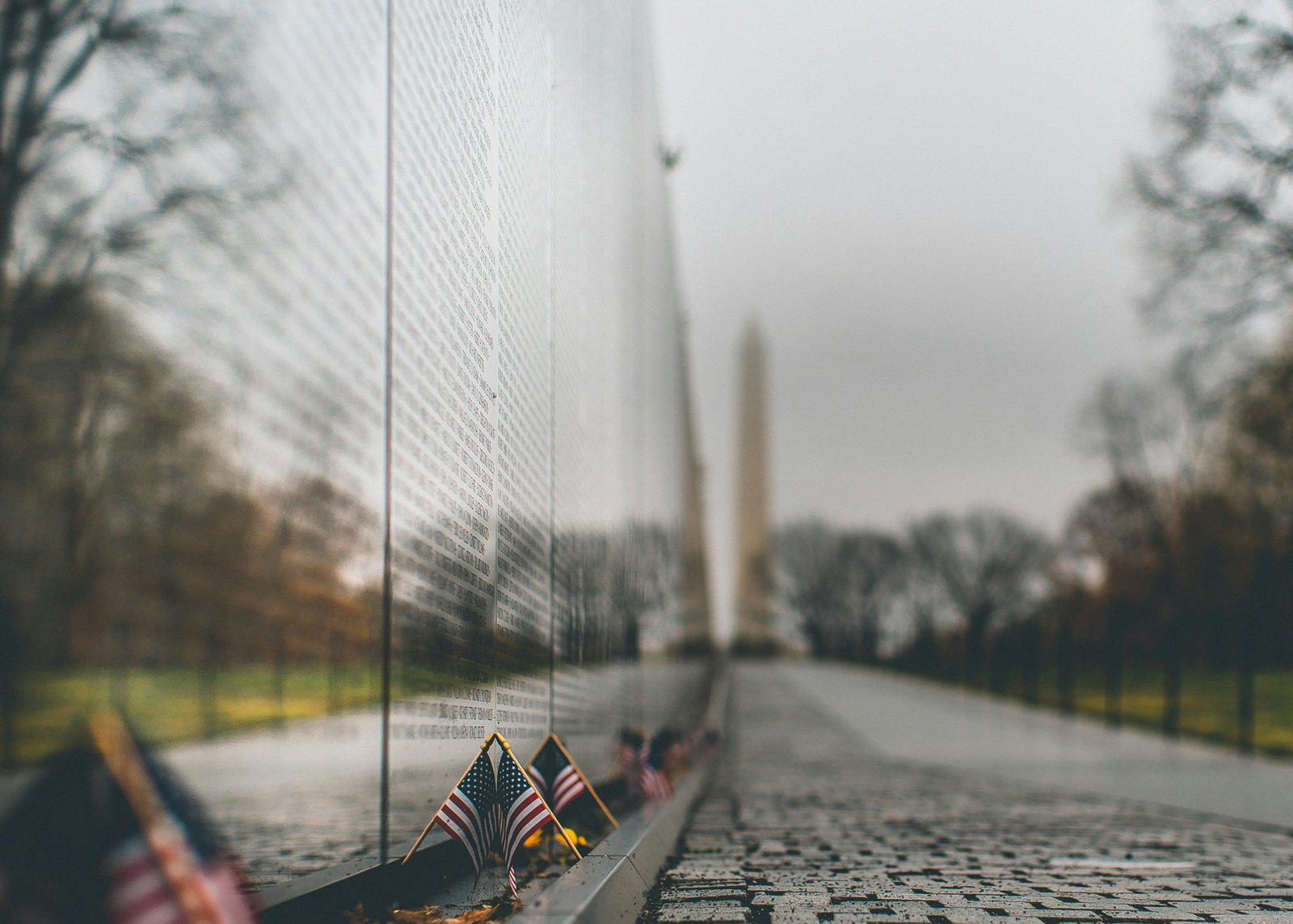 Veterans Protest After Section Of Vietnam Veterans Boulevard Is Renamed For Charlie Kirk