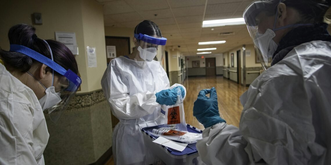 US Ebola Patient Moved To Germany For Treatment As Trump Tightens Travel Rules