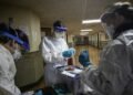 US Ebola Patient Moved To Germany For Treatment As Trump Tightens Travel Rules