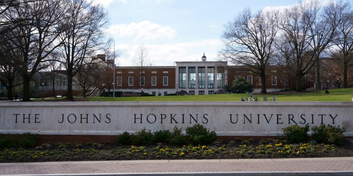 ICE Detains Johns Hopkins Researcher at BWI Airport