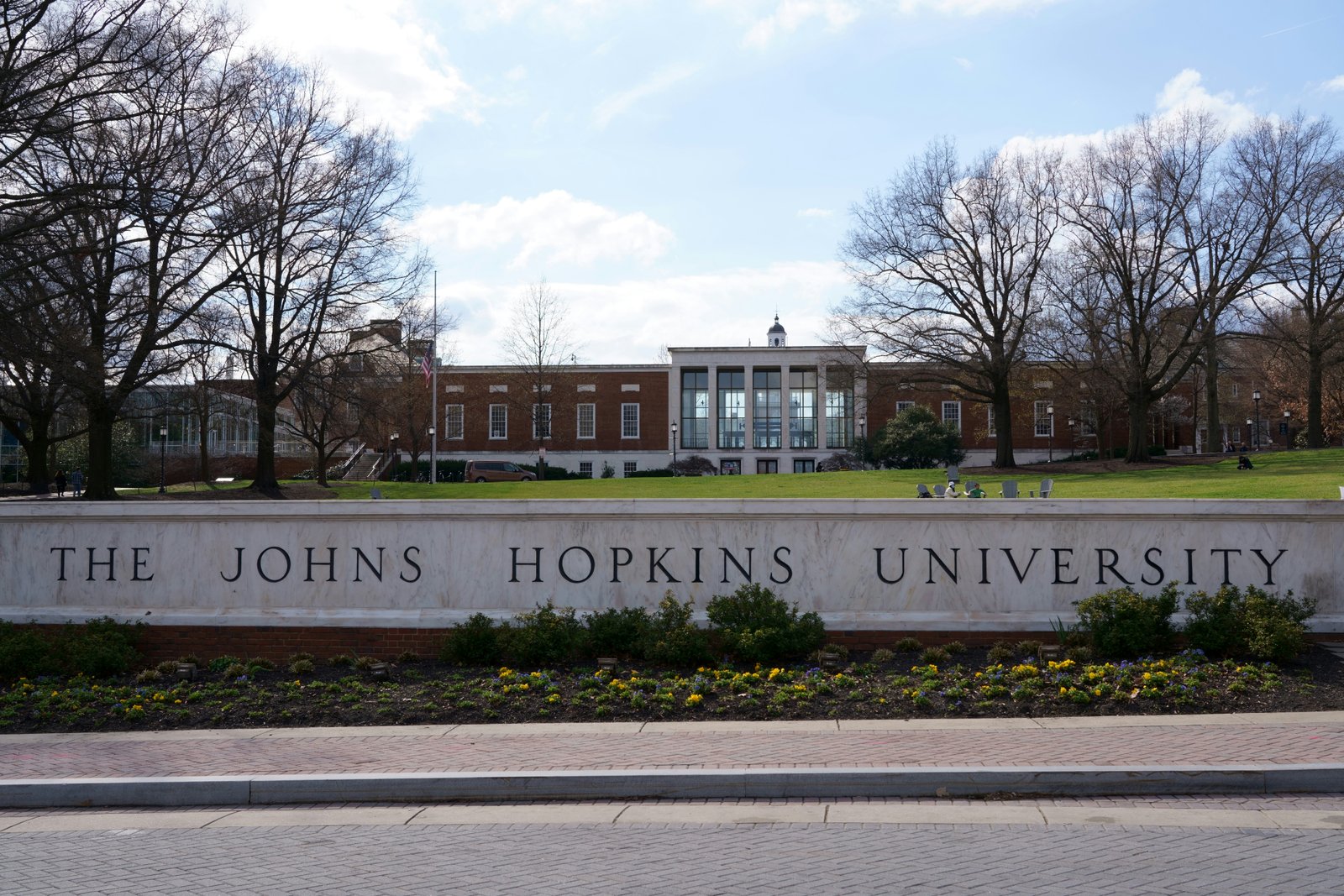 ICE Detains Johns Hopkins Researcher at BWI Airport
