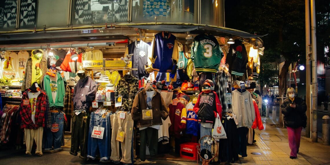 Japan's Vintage Gold Rush: Why Tourists Are Flocking to Tokyo's Thrift Stores