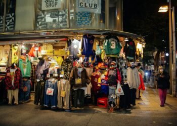 Japan's Vintage Gold Rush: Why Tourists Are Flocking to Tokyo's Thrift Stores