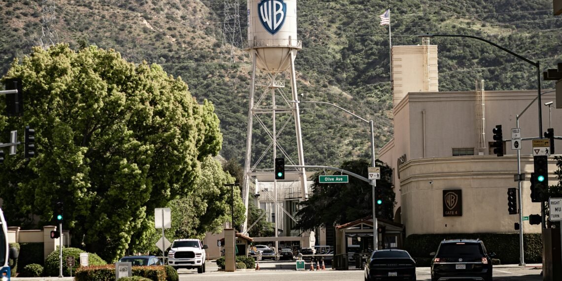 12 States Sue to Block $111B Paramount-Warner Bros. Merger