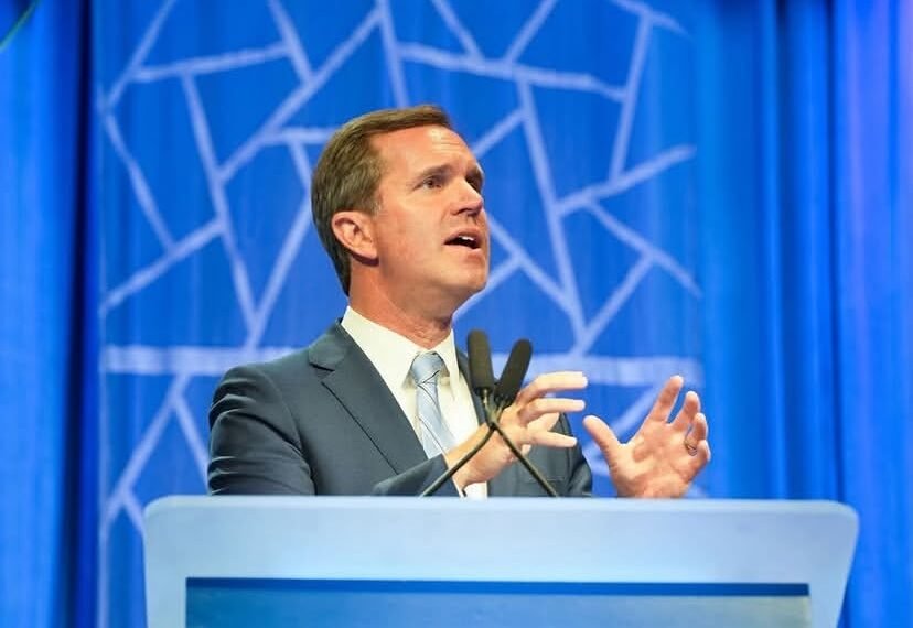 Beshear Tells McConnell To Prove He Can Still Serve Or Step Down