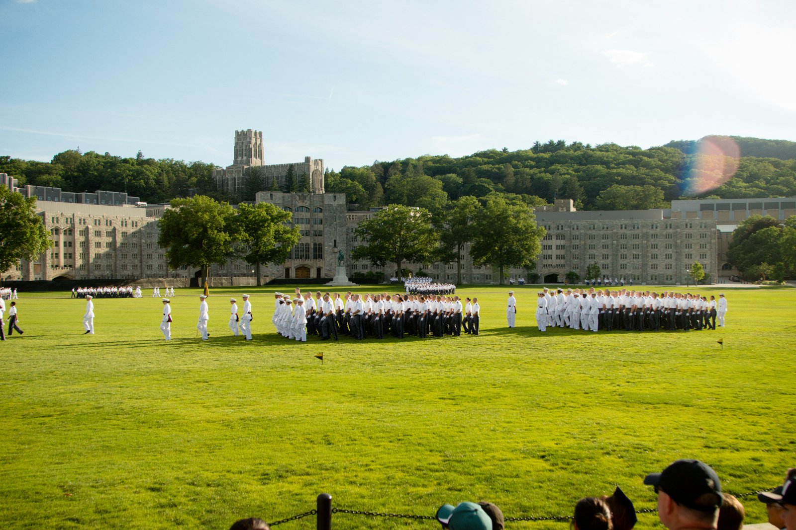Pentagon Weighs Ending Tenure at West Point, Service Academies