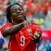 Newcastle 50m bid for Switzerland World Cup sensation Johan Manzambi accepted