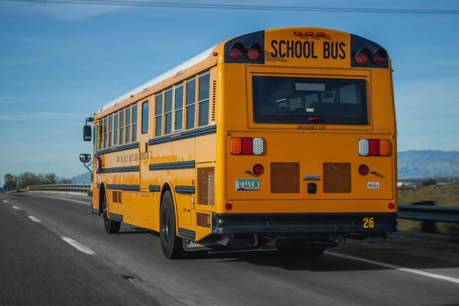 Why More US School Districts Are Cutting Student Bus Services