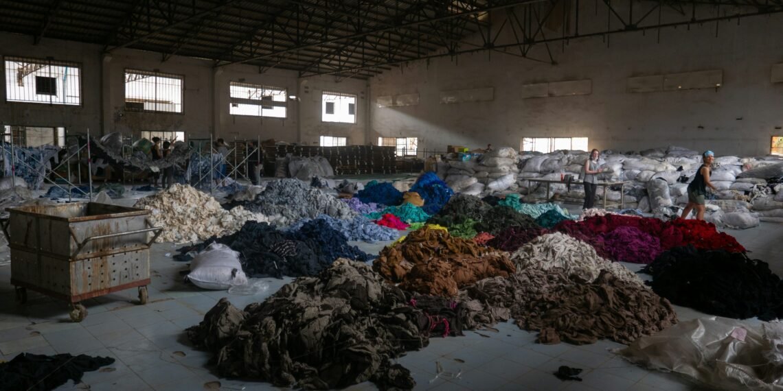 EU Bans Destruction Of Unsold Clothes, Shoes To Tackle Fashion Waste