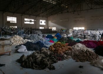 EU Bans Destruction Of Unsold Clothes, Shoes To Tackle Fashion Waste
