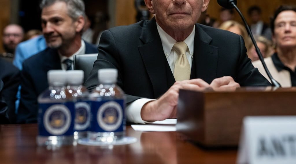 ​Fauci Invokes Fifth Amendment Over 100 Times in Senate Probe