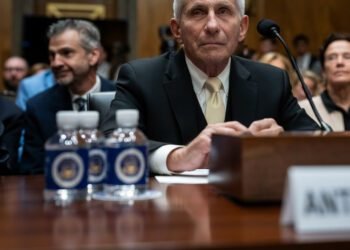 Fauci Invokes Fifth Amendment Over 100 Times in Senate Probe