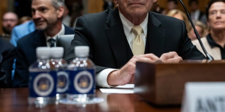 Fauci Rejects Senate Request After Invoking Fifth Amendment