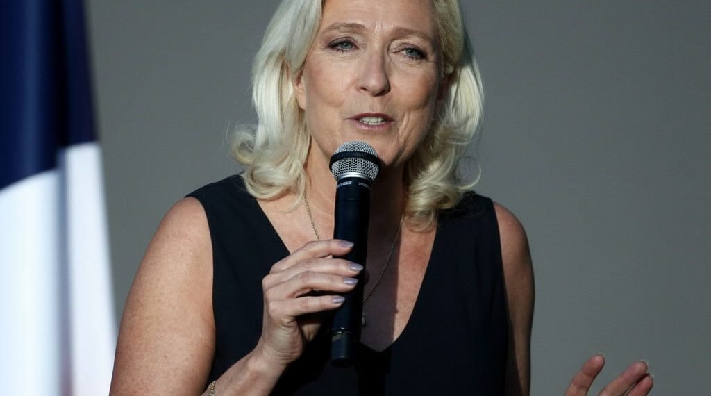 Marine Le Pen Risks Missing 2027 Presidential Race As Appeal Verdict Looms
