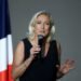 Marine Le Pen Risks Missing 2027 Presidential Race As Appeal Verdict Looms