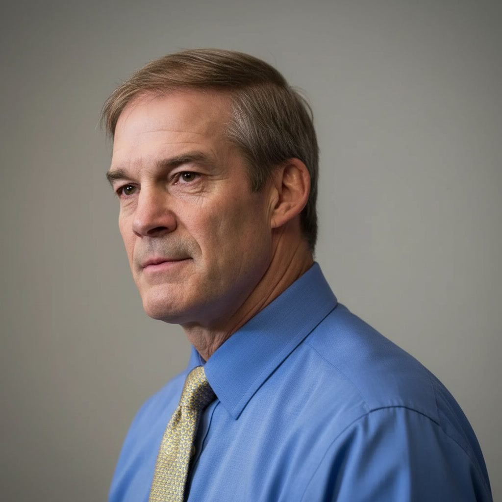 Jim Jordan Asks DOJ to Prosecute Jack Smith Over Congressional Testimony