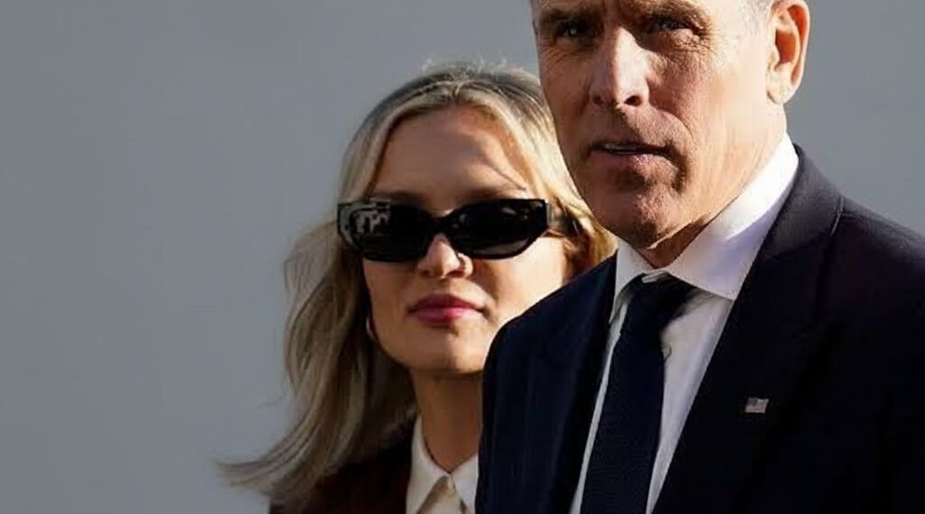 Hunter Biden Wins $1.7M in Defamation Suit Over Iran Bribery Claim