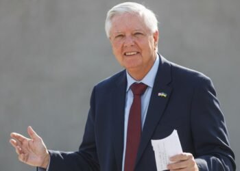 ​Inside Sen. Lindsey Graham’s Final Bipartisan Push Against Russia Before Death