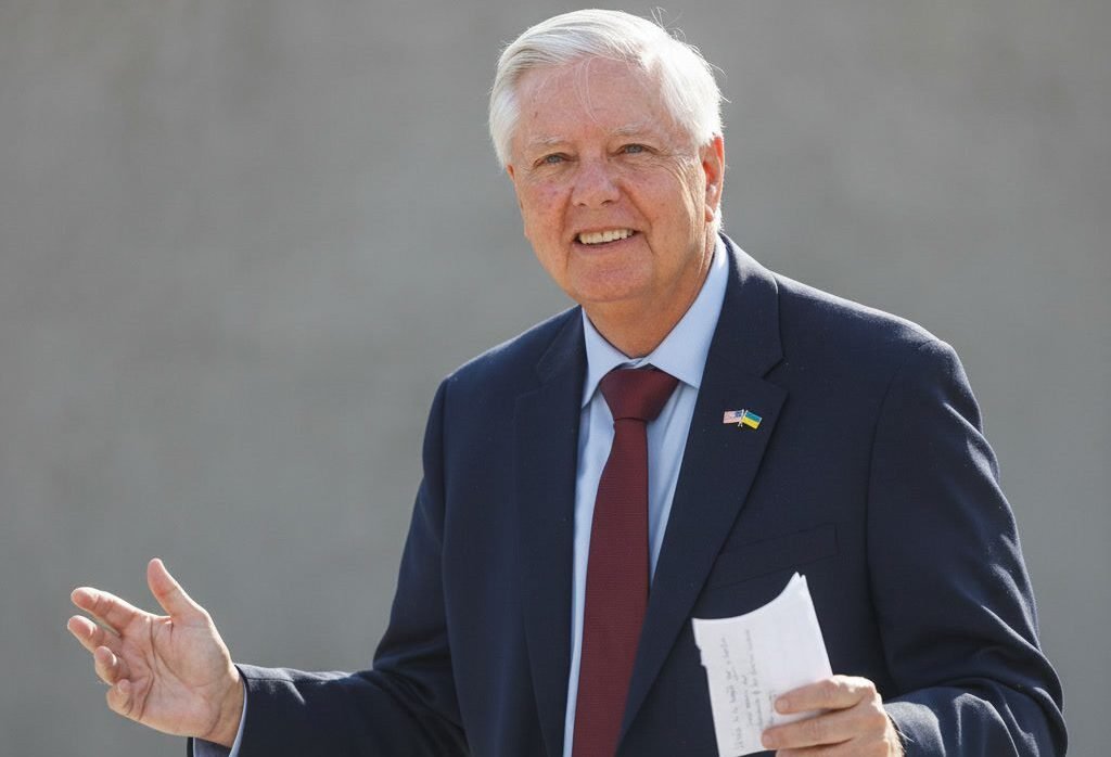 Was Lindsey Graham Assassinated - Should Trump Be Worried?