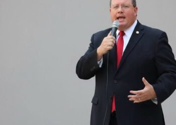 Rep Randy Fine Pushes Harsh Penalties for Birth Tourists
