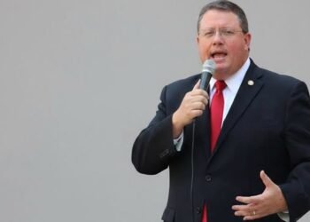 Rep Randy Fine Pushes Harsh Penalties for Birth Tourists