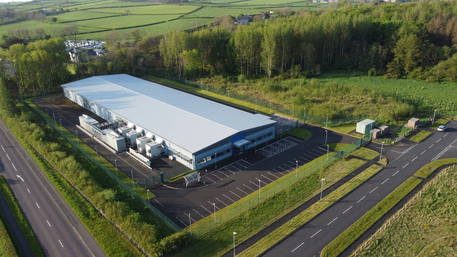Microsoft Data Centre Faces Lawsuit Over Alleged Noise Pollution In Wisconsin