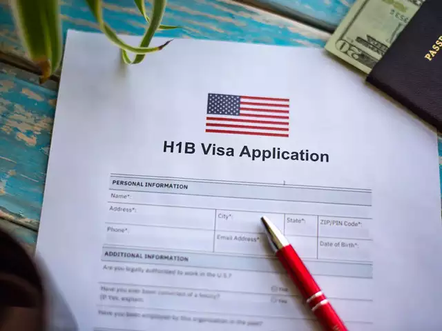 Indian IT Firm Named As US Launches H-1B Visa Fraud Probe