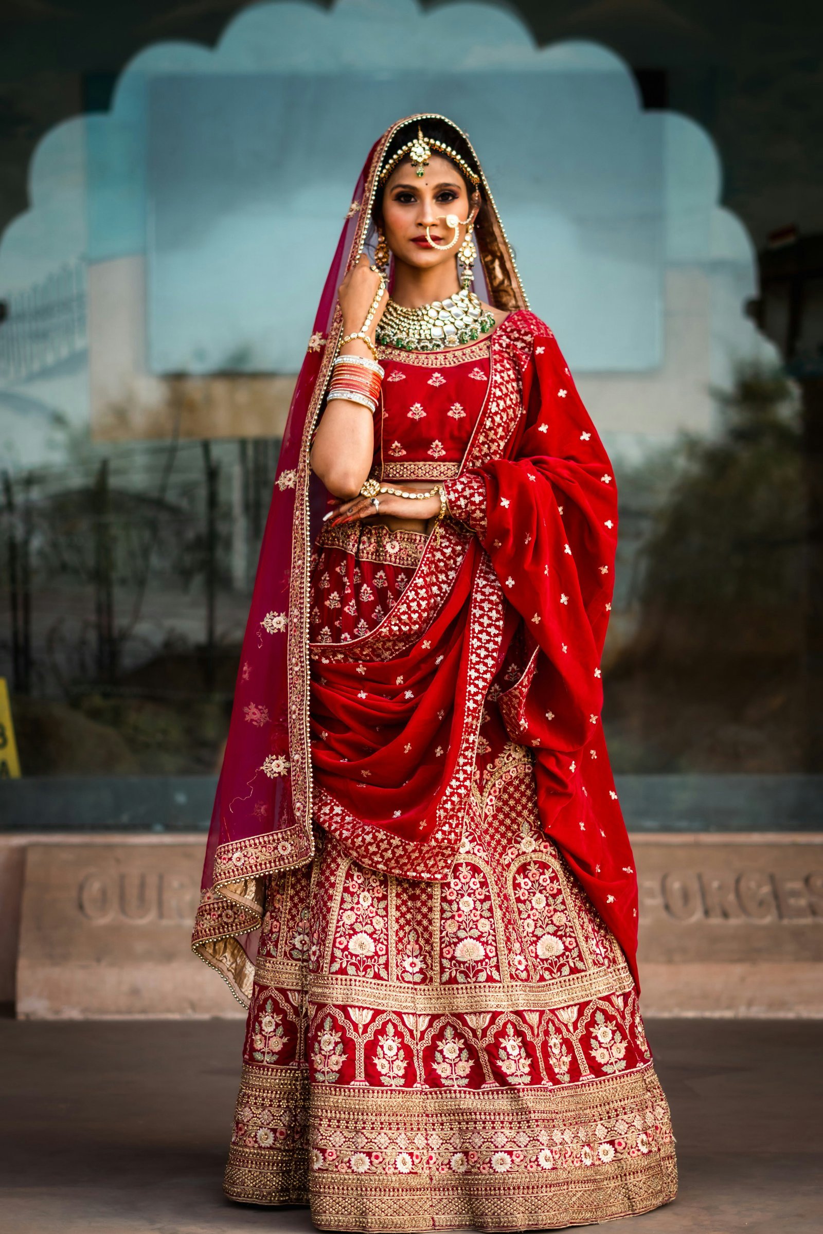 India's $130 Billion Brides Are Fueling a Global Fashion Takeover