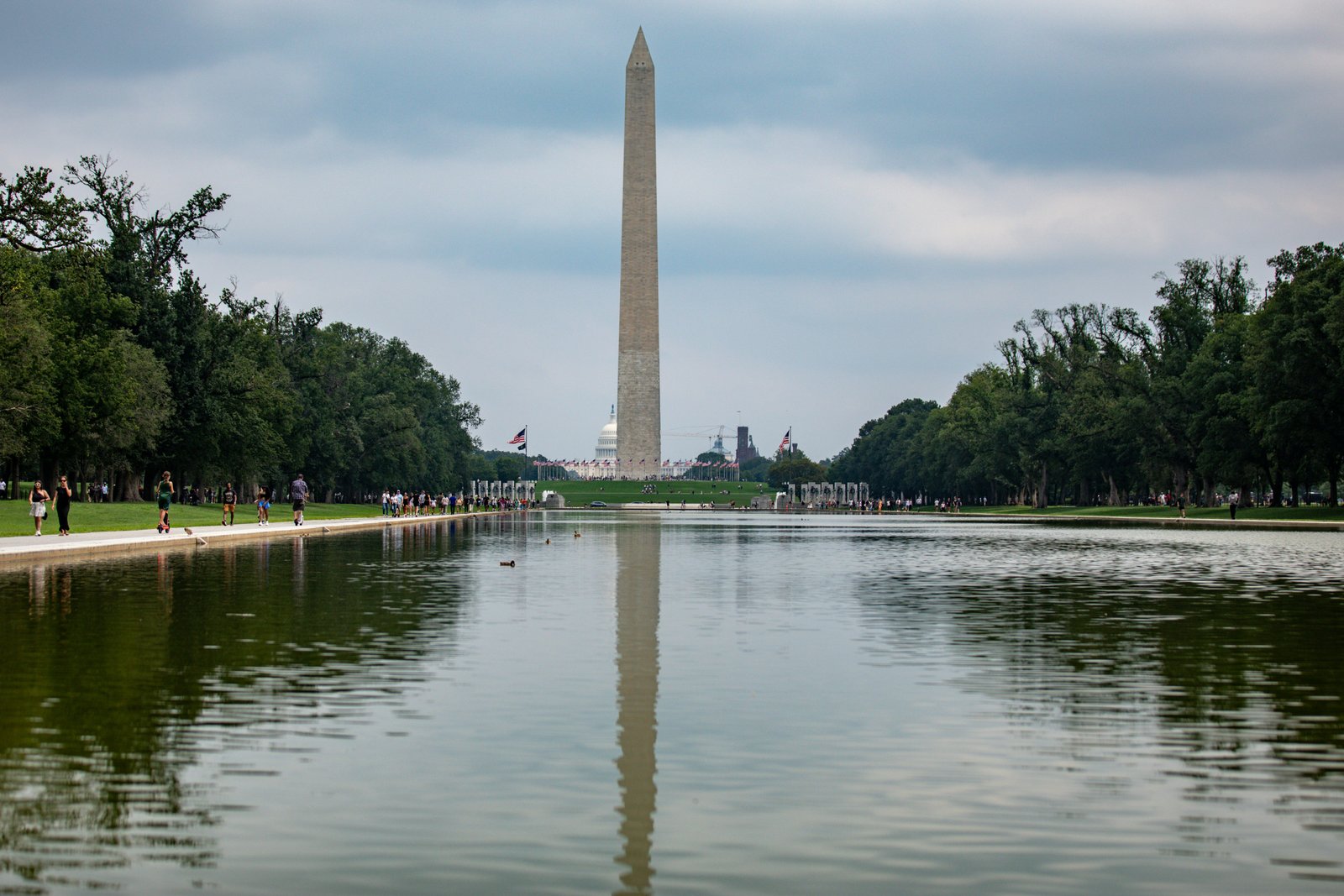 Trump Won't Seek New Bids for Lincoln Pool Repairs