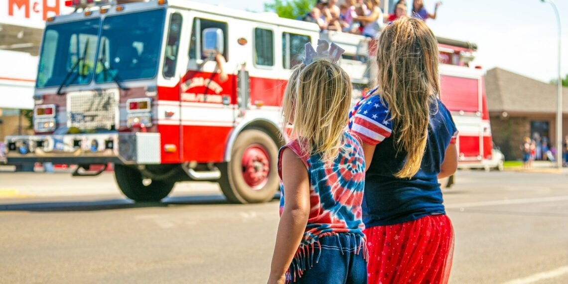 ​Heat Wave Forces Philadelphia to Cancel 4th of July Parade