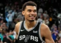 NBA superstar Victor Wembanyama signs $252m Spurs extension and fans clash over deal size
