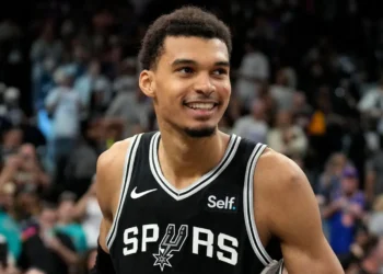 NBA superstar Victor Wembanyama signs $252m Spurs extension and fans clash over deal size