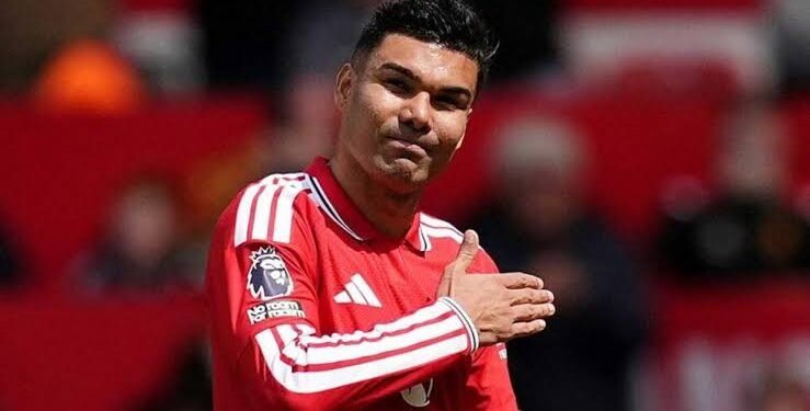 Casemiro transfer probed by MLS over Inter Miami move