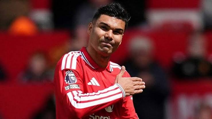 Casemiro transfer probed by MLS over Inter Miami move