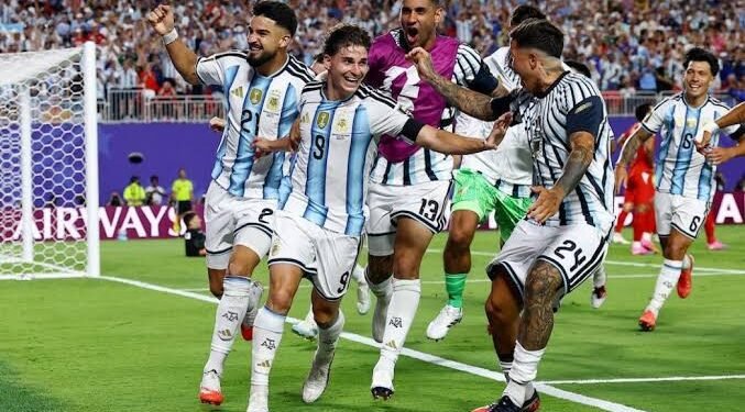 Argentine Football Association Faces FBI probe for potential $300 Million Fraud