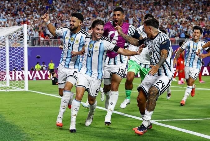 Argentine Football Association Faces FBI probe for potential $300 Million Fraud