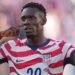 Donald Trump glad FIFA overturned Folarin Balogun's suspension