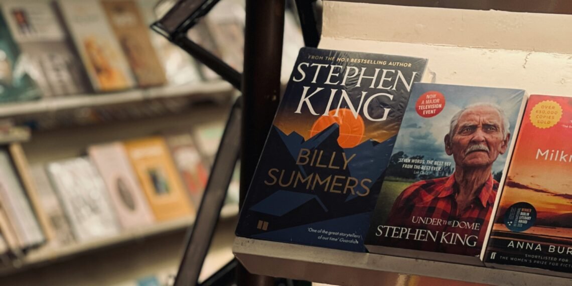 Utah Bans Stephen King Novella Collection from Public Schools