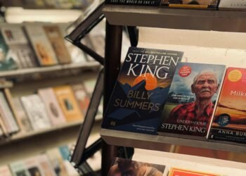 Utah Bans Stephen King Novella Collection from Public Schools