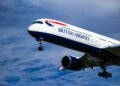 Norwegian airline forced to fly the British Airways flag after England beat Norway