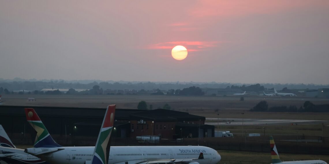South Africa Rolls Out Mandatory Digital Customs Declarations for Travellers