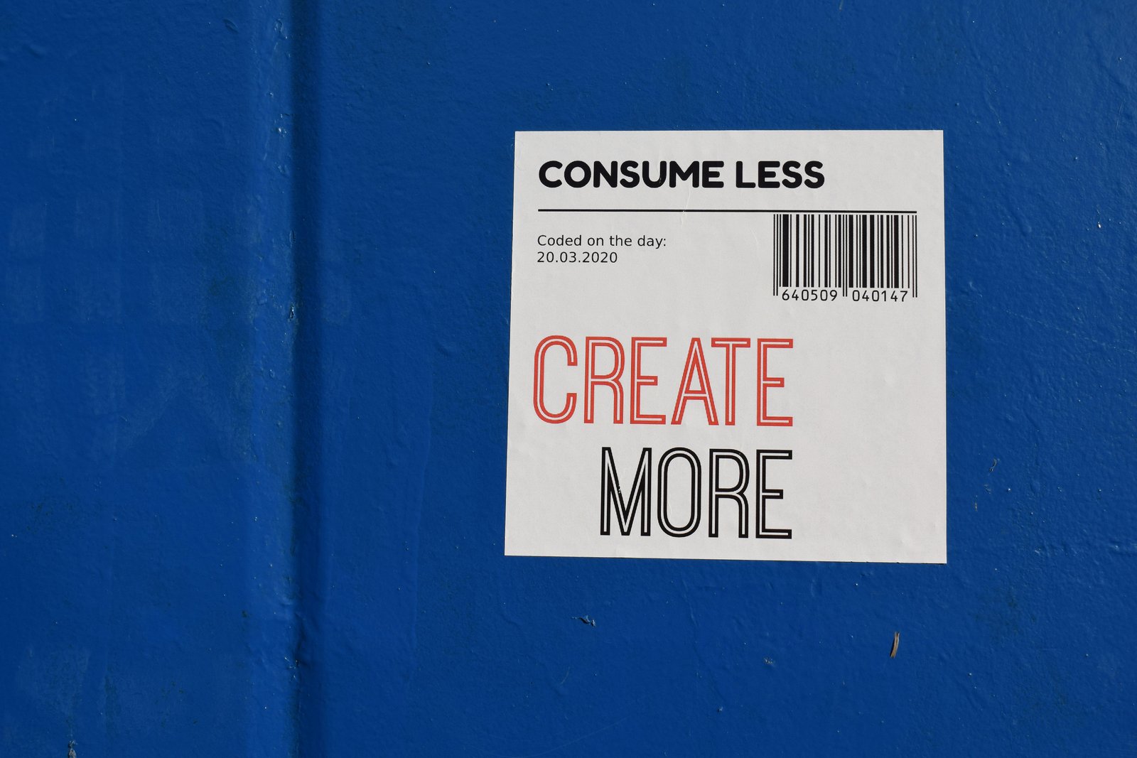 The Cost of More: Why Overconsumption Is Bad for You and the Planet