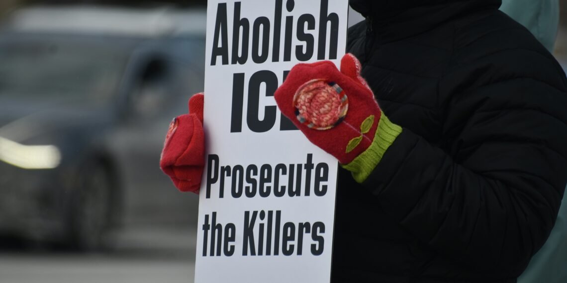 Aurora: Woman Shot at ICE Protest Returns to Rally