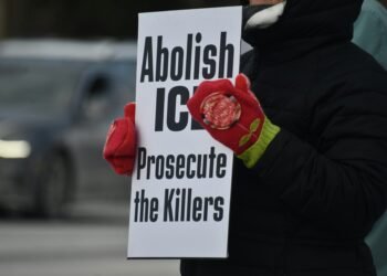 Aurora: Woman Shot at ICE Protest Returns to Rally