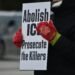 Aurora: Woman Shot at ICE Protest Returns to Rally