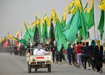 Why the UK Just Declared Iran’s IRGC a National Security Threat