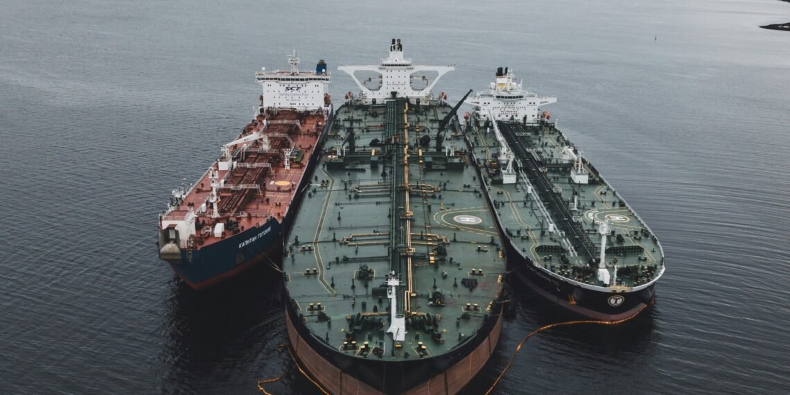 US Fires At Oil Tanker In Strait Of Hormuz As Iran Blockade Resumes