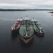 US Fires At Oil Tanker In Strait Of Hormuz As Iran Blockade Resumes