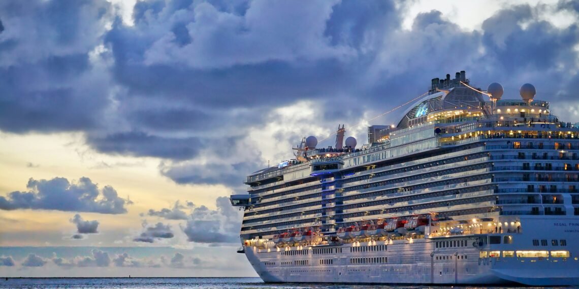 Over 100 Sickened by Norovirus on Ruby Princess Cruise Ship, CDC Says
