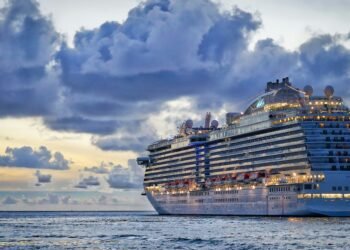 Over 100 Sickened by Norovirus on Ruby Princess Cruise Ship, CDC Says